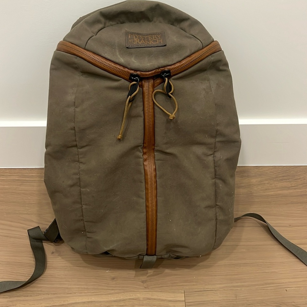 MYSTERY RANCH bag